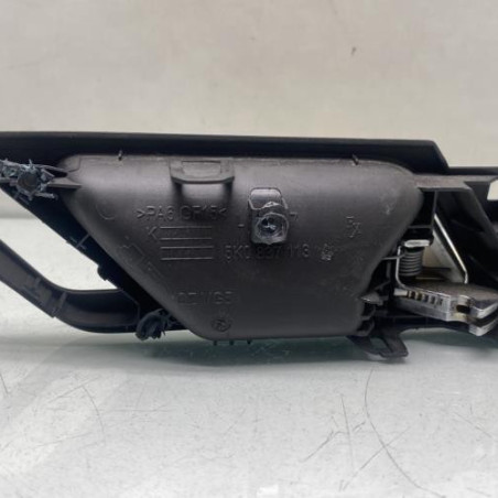Poignee interieur avant gauche VOLKSWAGEN GOLF 6