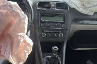 Poignee interieur avant gauche VOLKSWAGEN GOLF 6