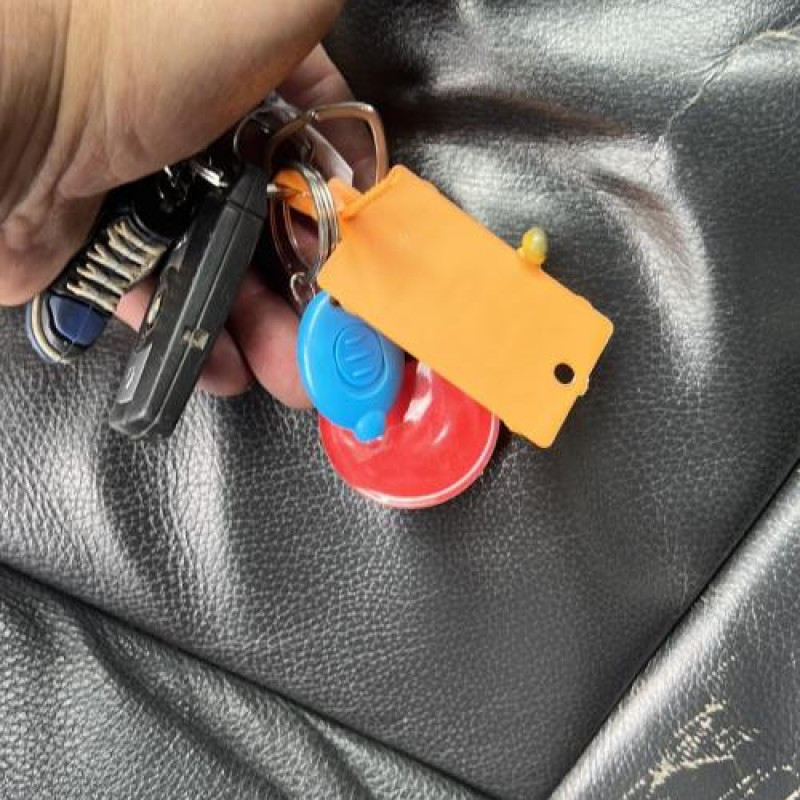 Poignee porte arriere droit BMW SERIE 1 E87 Photo n°6