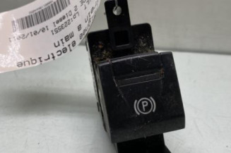 Poignee electrique frein a main RENAULT LATITUDE Photo n°1