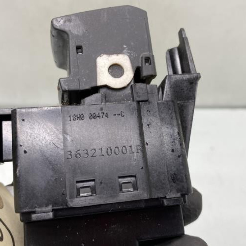 Poignee electrique frein a main RENAULT LATITUDE Photo n°4