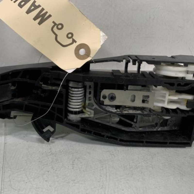 Poignee porte arriere droit PEUGEOT 308 2 Photo n°3