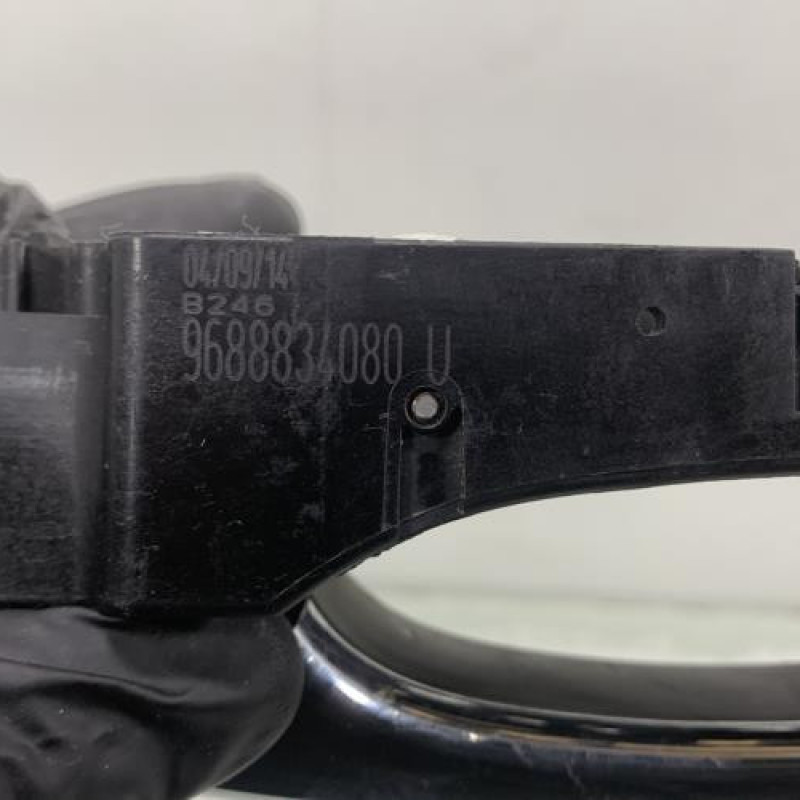 Poignee porte arriere droit PEUGEOT 308 2 Photo n°4