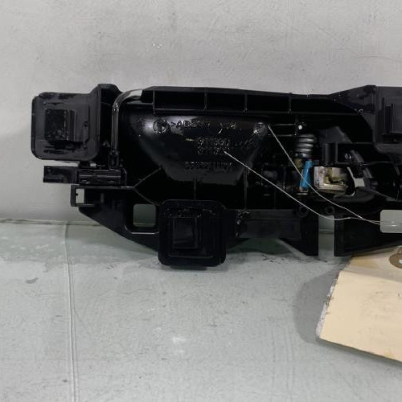 Poignee interieur avant gauche PEUGEOT 308 2 Photo n°4