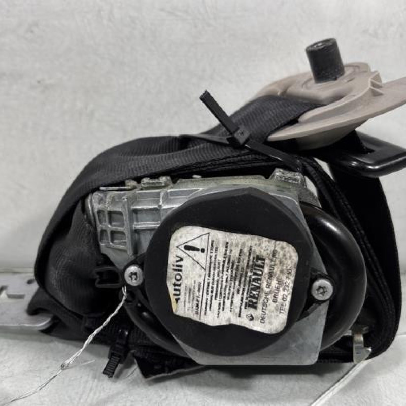 Pretensionneur de ceinture avant droit RENAULT LAGUNA 3 Photo n°1