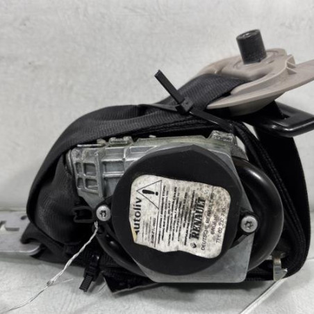 Pretensionneur de ceinture avant droit RENAULT LAGUNA 3 Photo n°1
