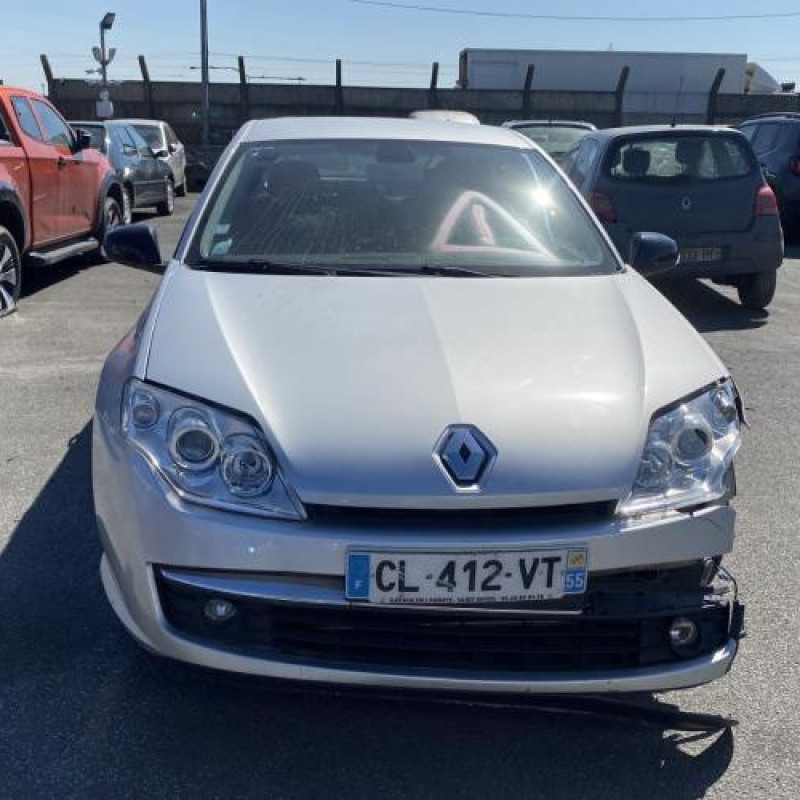 Pretensionneur de ceinture avant droit RENAULT LAGUNA 3 Photo n°13