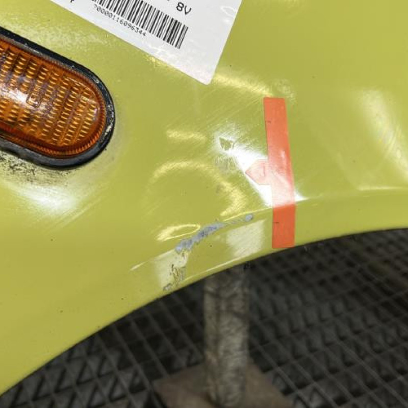 Aile avant droit RENAULT TWINGO 1 Photo n°3