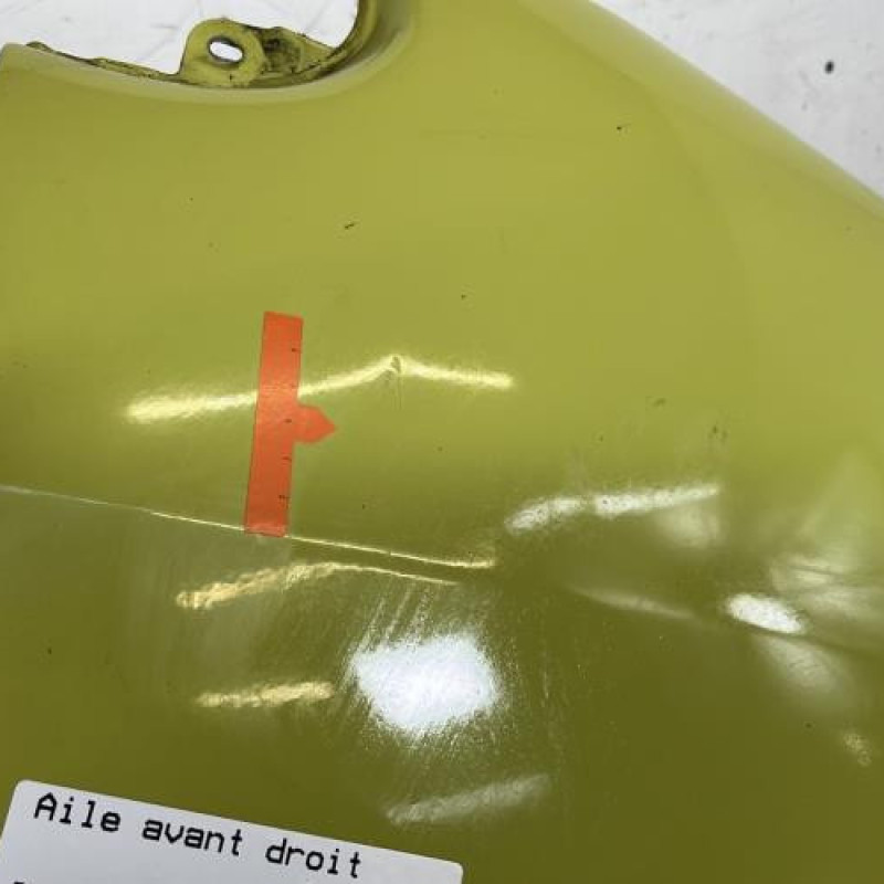 Aile avant droit RENAULT TWINGO 1 Photo n°4