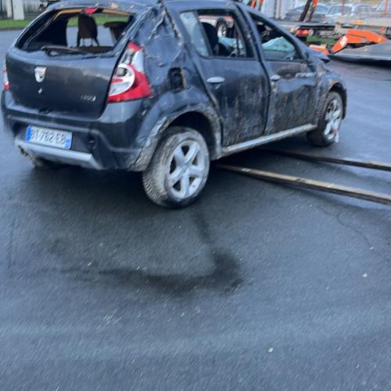 Poignee porte arriere droit DACIA SANDERO 1 Photo n°6
