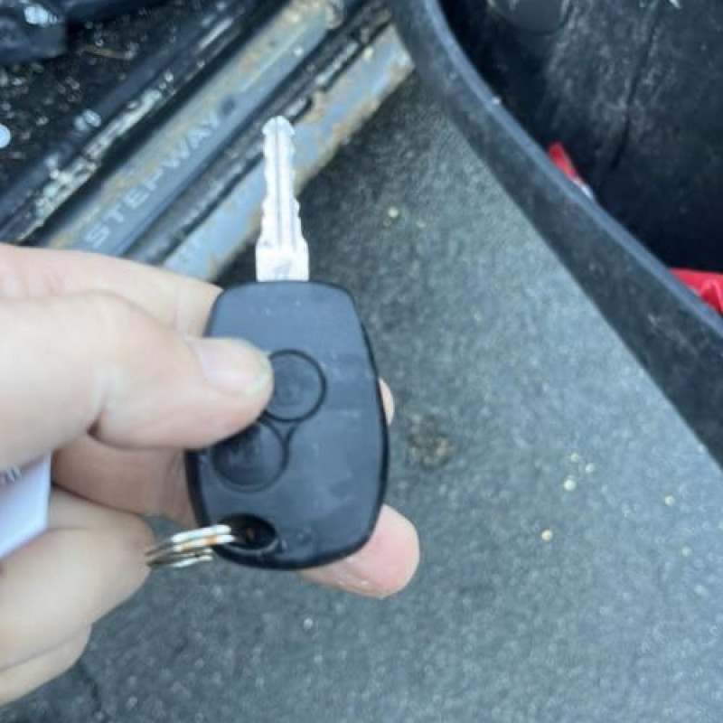 Poignee porte arriere droit DACIA SANDERO 1 Photo n°14