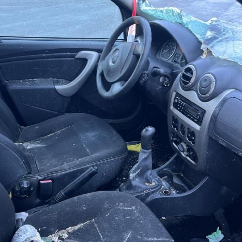Poignee interieur avant gauche DACIA SANDERO 1 Photo n°8