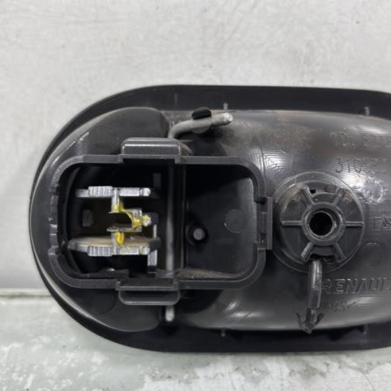 Poignee interieur arriere droit RENAULT CLIO 3 Photo n°3