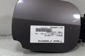 Trappe d'essence RENAULT CLIO 3 Photo n°1