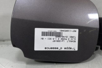 Trappe d'essence RENAULT CLIO 3