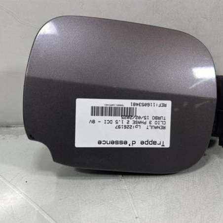 Trappe d'essence RENAULT CLIO 3