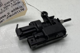 Actionneur verrou trappe d'essence RENAULT CLIO 4 Photo n°1