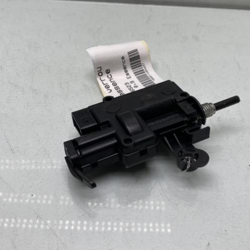 Actionneur verrou trappe d'essence RENAULT CLIO 4 Photo n°2