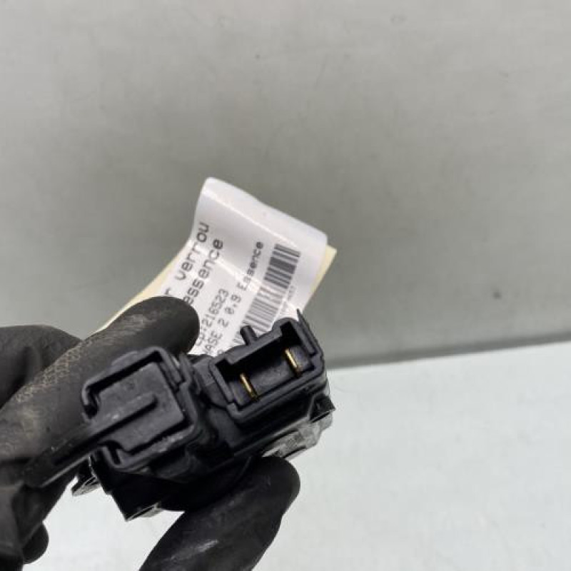 Actionneur verrou trappe d'essence RENAULT CLIO 4 Photo n°3