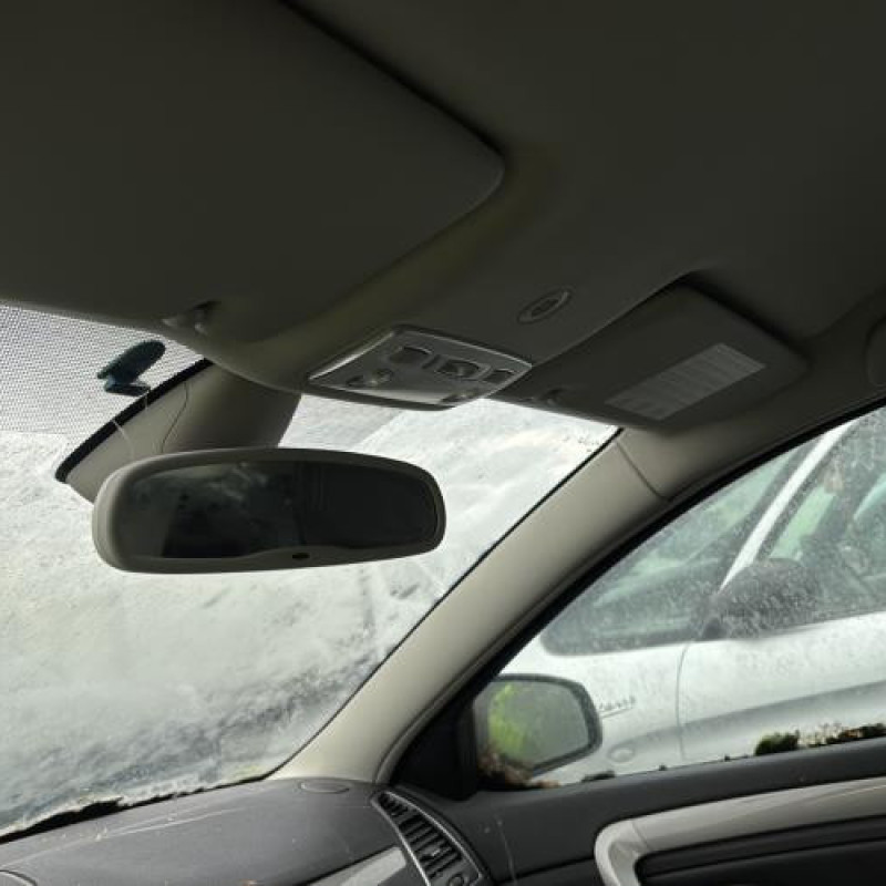 Anti brouillard droit (feux) RENAULT LAGUNA 3 Photo n°17