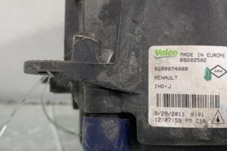 Anti brouillard gauche (feux) RENAULT LAGUNA 3