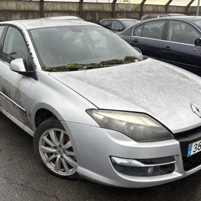 Retroviseur droit RENAULT LAGUNA 3 Photo n°7