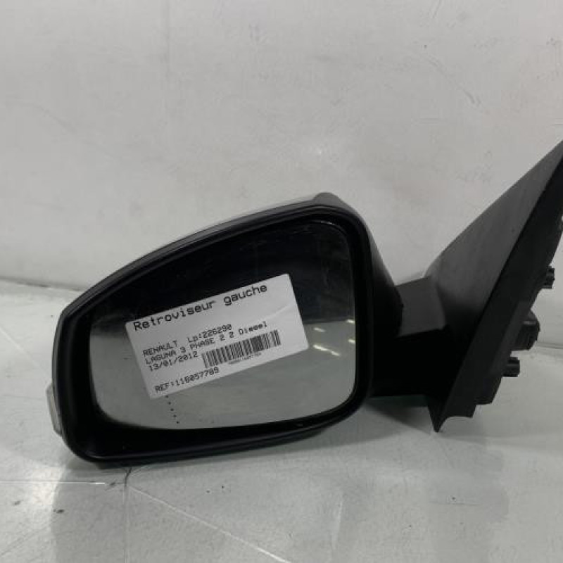 Retroviseur gauche RENAULT LAGUNA 3 Photo n°1