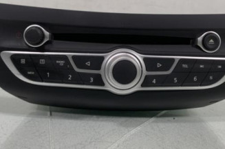 Autoradio d'origine RENAULT LAGUNA 3 Photo n°1