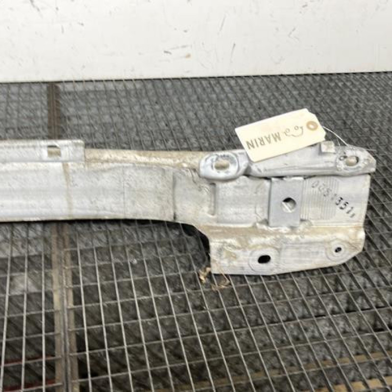 Renfort pare choc avant (traverse) RENAULT LAGUNA 3 Photo n°6