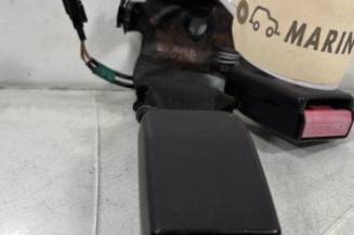 Attache ceinture arriere gauche RENAULT LAGUNA 3