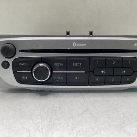 Autoradio d'origine RENAULT MEGANE 3 Photo n°1