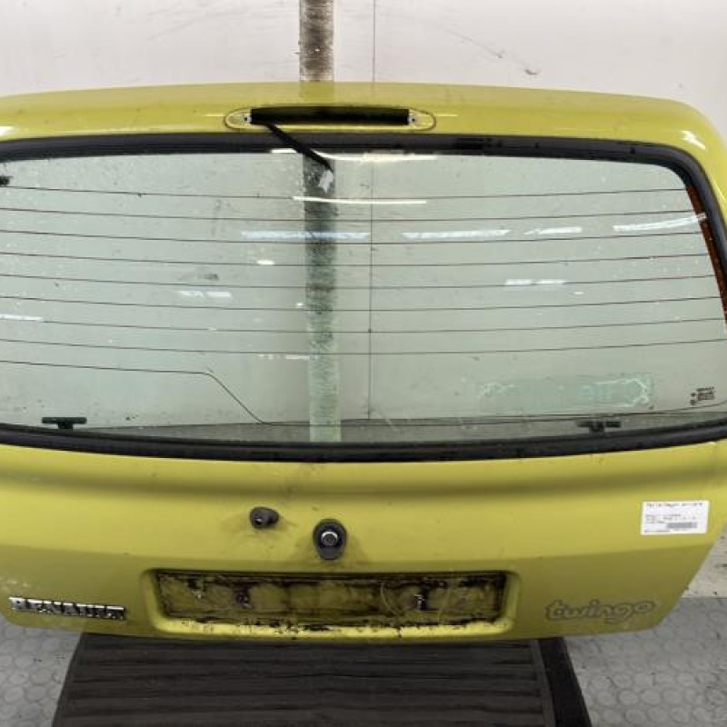 Malle/Hayon arriere RENAULT TWINGO 1 Photo n°1