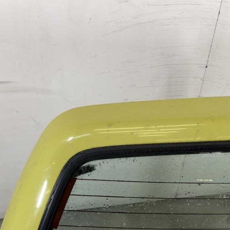 Malle/Hayon arriere RENAULT TWINGO 1 Photo n°2