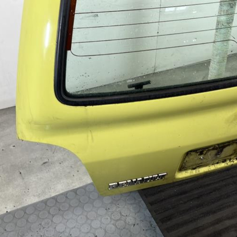 Malle/Hayon arriere RENAULT TWINGO 1 Photo n°5