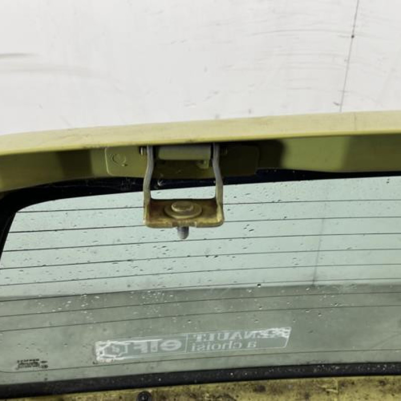 Malle/Hayon arriere RENAULT TWINGO 1 Photo n°6