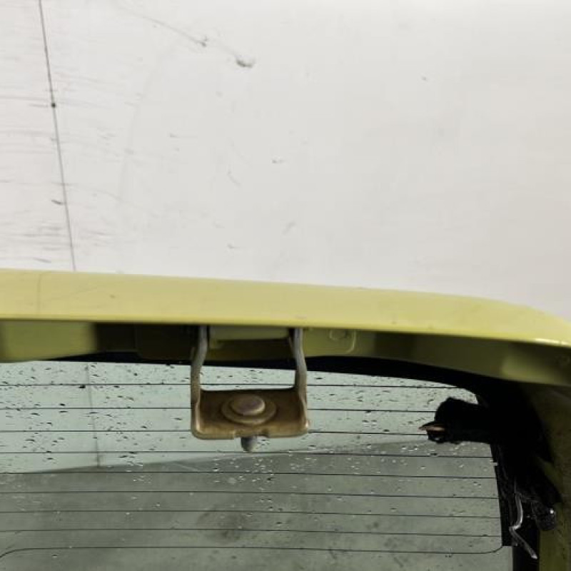 Malle/Hayon arriere RENAULT TWINGO 1 Photo n°7