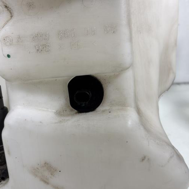 Vase de lave glace MERCEDES CLASSE CLK 209 Photo n°6