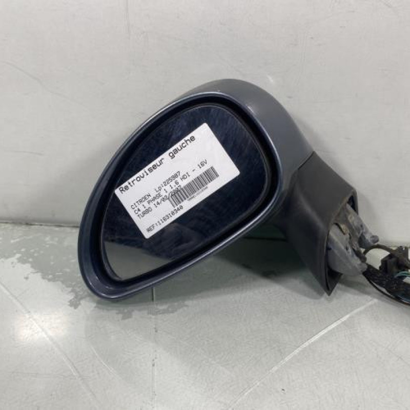 Retroviseur gauche CITROEN C4 1 Photo n°1