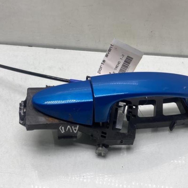 Poignee porte avant droit FORD FIESTA 6 Photo n°1