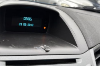 Poignee porte avant droit FORD FIESTA 6