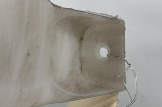 Vase de lave glace FORD FIESTA 6