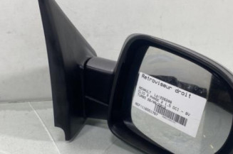 Retroviseur droit RENAULT CLIO 3 Photo n°1