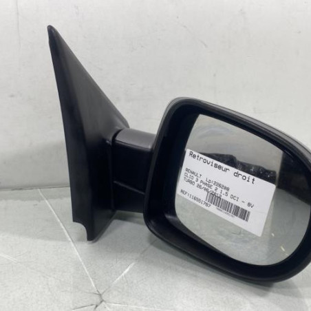 Retroviseur droit RENAULT CLIO 3 Photo n°1