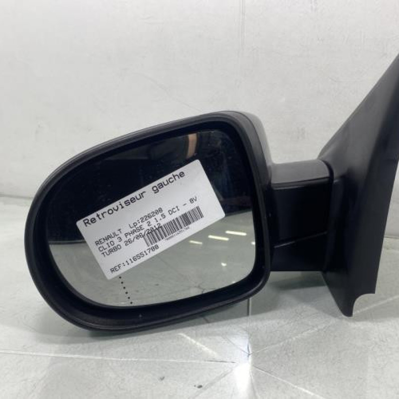 Retroviseur gauche RENAULT CLIO 3 Photo n°1