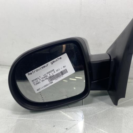 Retroviseur gauche RENAULT CLIO 3 Photo n°1
