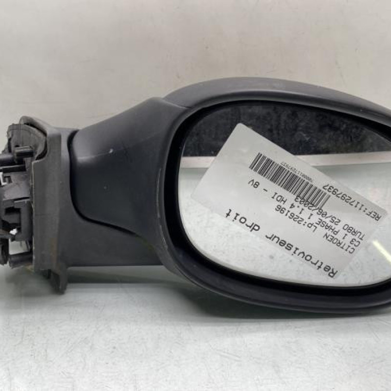 Retroviseur droit CITROEN C3 1 Photo n°1