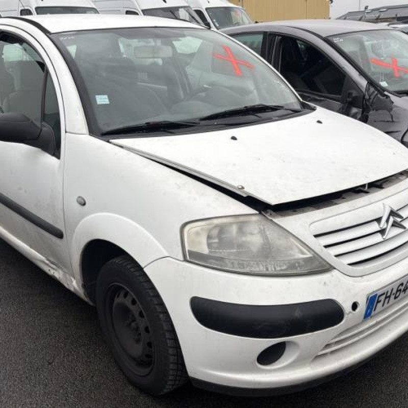 Retroviseur droit CITROEN C3 1 Photo n°6