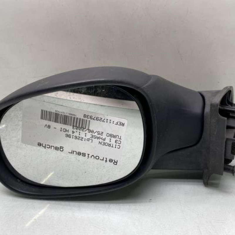 Retroviseur gauche CITROEN C3 1 Photo n°1