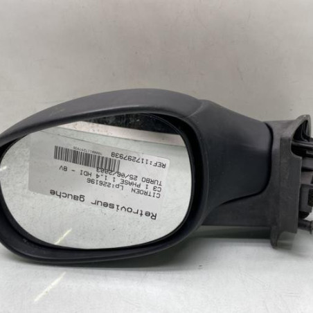 Retroviseur gauche CITROEN C3 1 Photo n°1