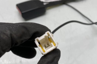 Attache ceinture avant droit CITROEN C4 1